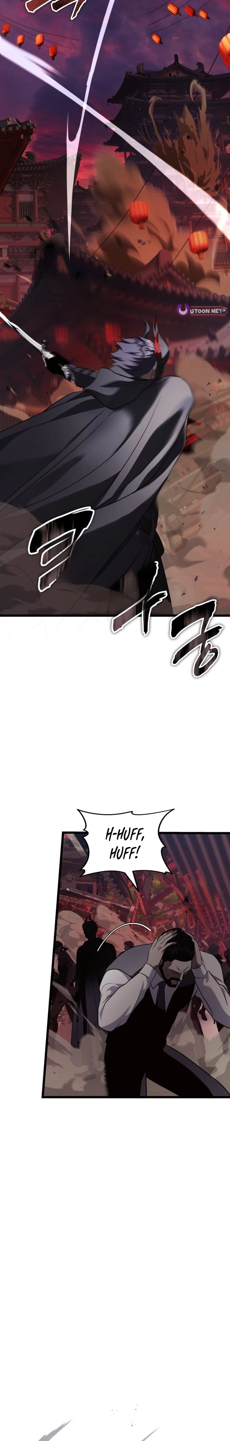 Ranker Who Lives A Second Time Chapter 219 - Page 11 in English