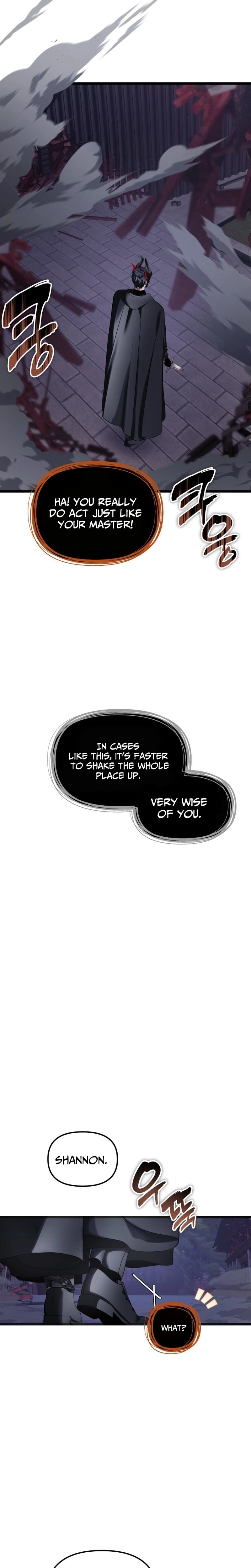 Ranker Who Lives A Second Time Chapter 219 - Page 12 in English