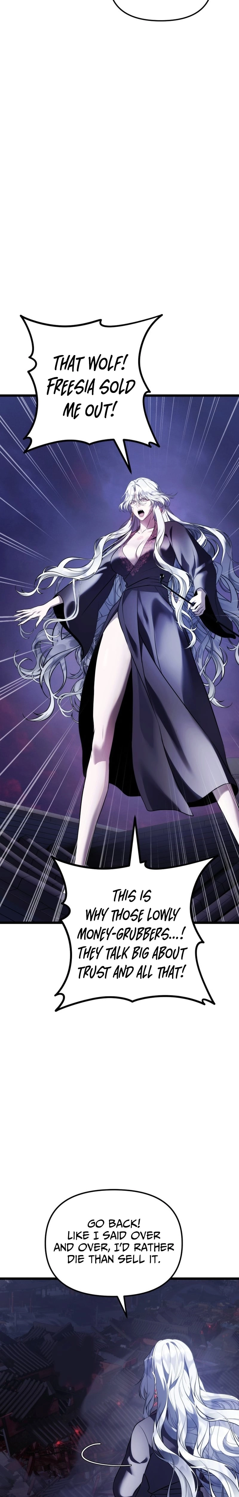 Ranker Who Lives A Second Time Chapter 219 - Page 21 in English