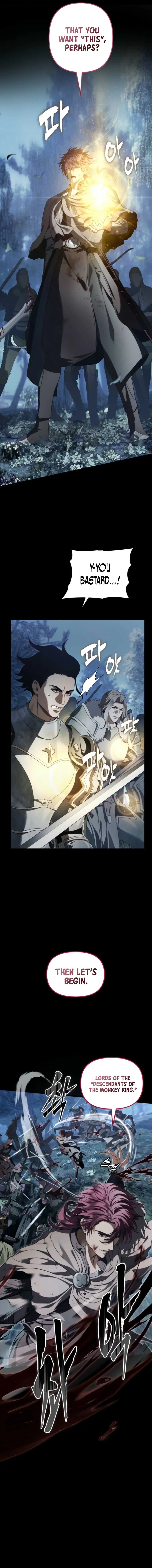 Ranker Who Lives A Second Time Chapter 223 - Page 10 in English