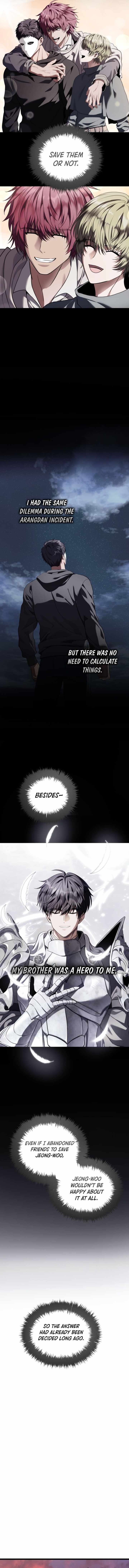 Ranker Who Lives A Second Time Chapter 224 - Page 8 in English