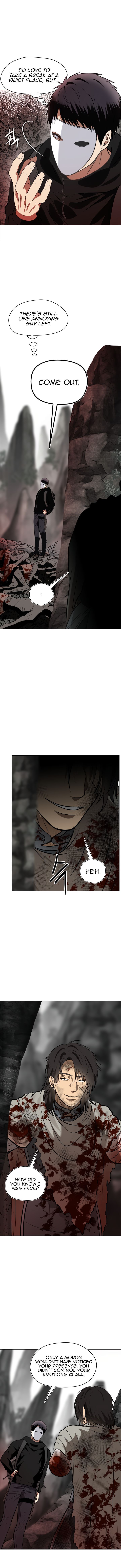 Ranker Who Lives A Second Time Chapter 26 - Page 4 in English