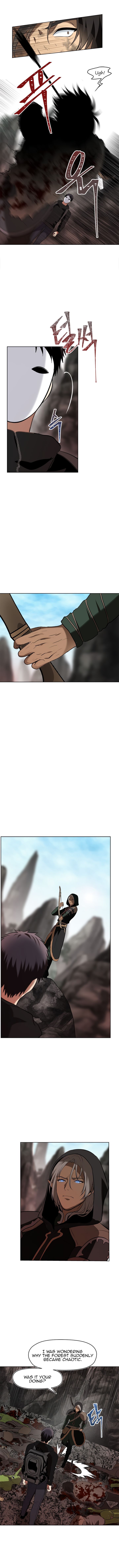 Ranker Who Lives A Second Time Chapter 26 - Page 6 in English