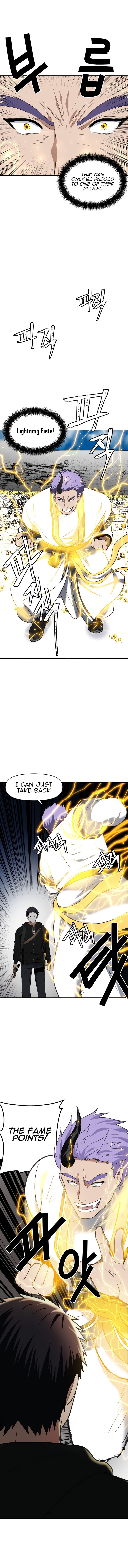 Ranker Who Lives A Second Time Chapter 35 - Page 7 in English