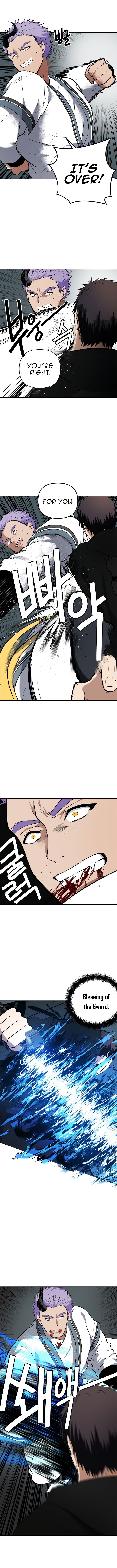 Ranker Who Lives A Second Time Chapter 36 - Page 7 in English