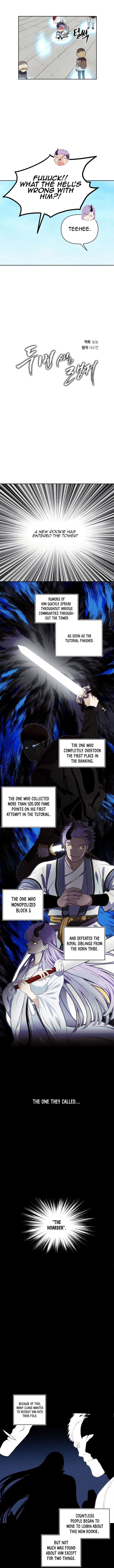 Ranker Who Lives A Second Time Chapter 38 - Page 5 in English