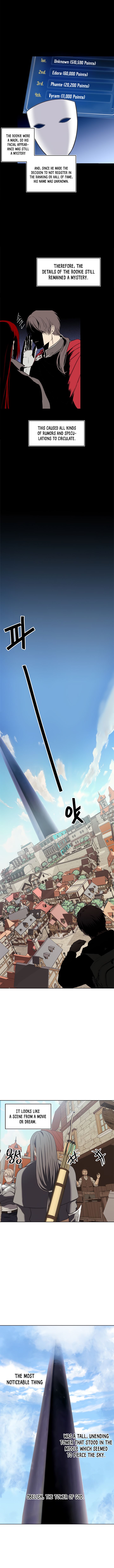 Ranker Who Lives A Second Time Chapter 38 - Page 6 in English