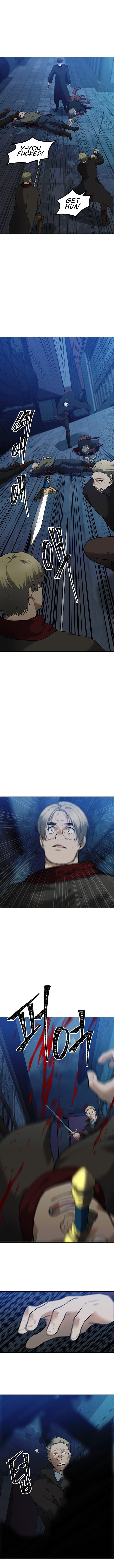 Ranker Who Lives A Second Time Chapter 41 - Page 7 in English