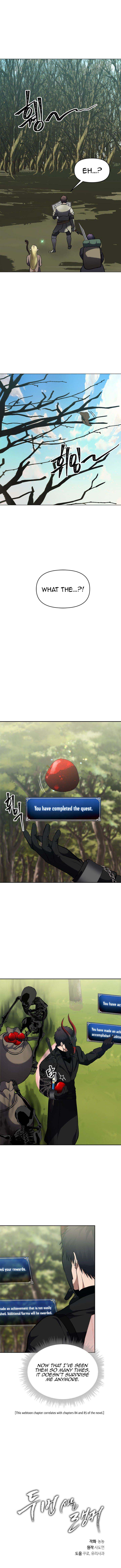 Ranker Who Lives A Second Time Chapter 56 - Page 8 in English