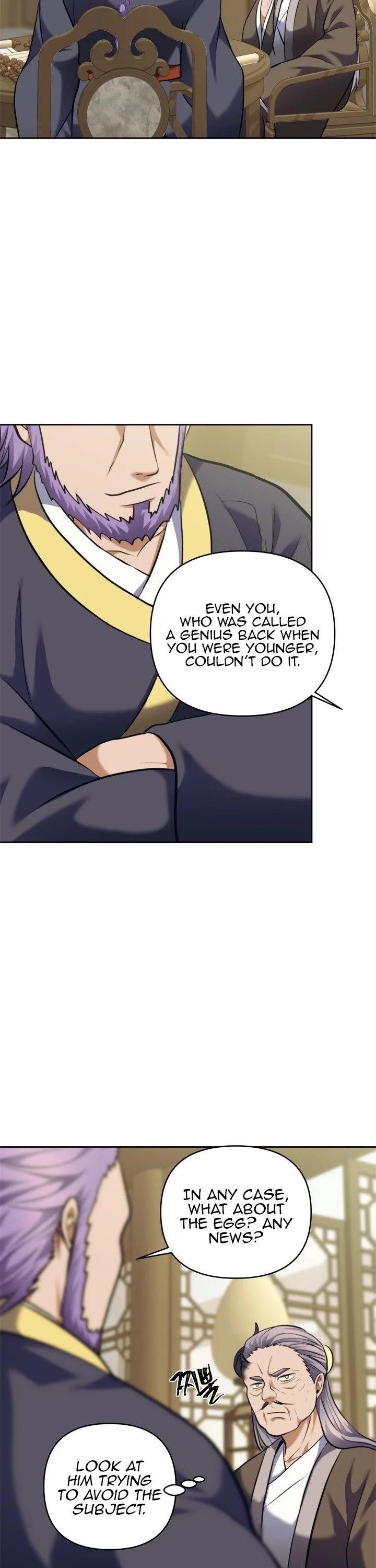 Ranker Who Lives A Second Time Chapter 67 - Page 11 in English