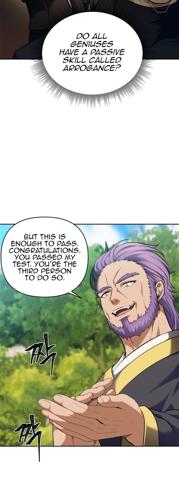Ranker Who Lives A Second Time Chapter 67 - Page 31 in English