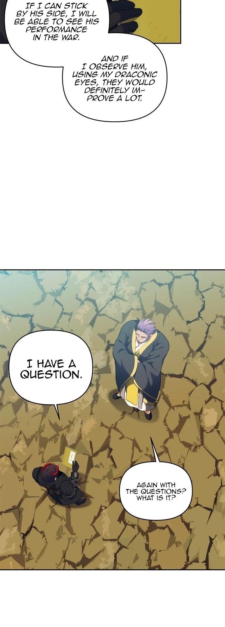 Ranker Who Lives A Second Time Chapter 67 - Page 35 in English
