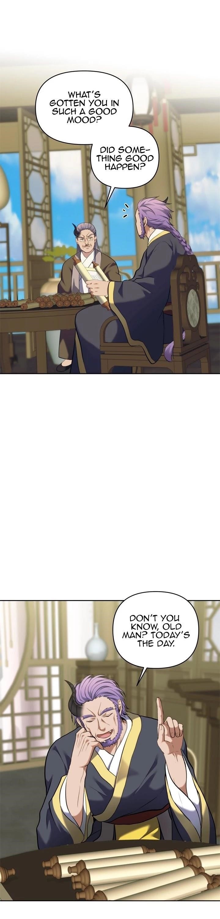 Ranker Who Lives A Second Time Chapter 67 - Page 4 in English