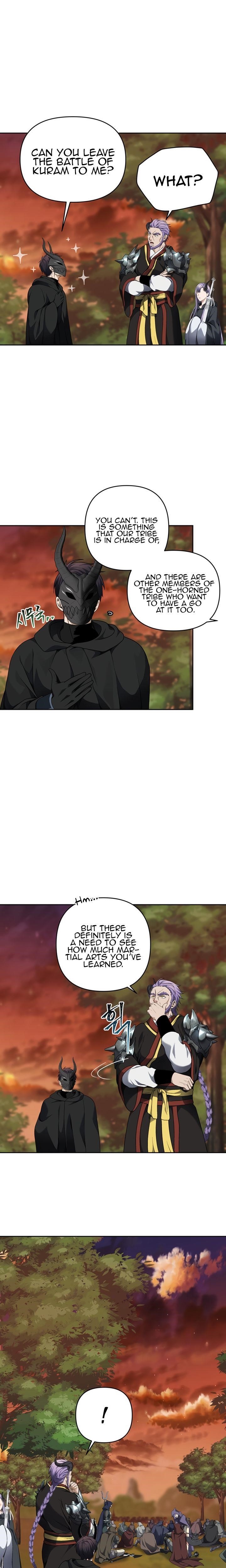 Ranker Who Lives A Second Time Chapter 69 - Page 15 in English
