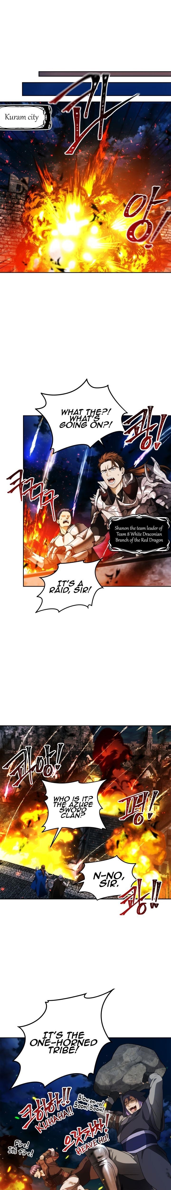 Ranker Who Lives A Second Time Chapter 69 - Page 17 in English