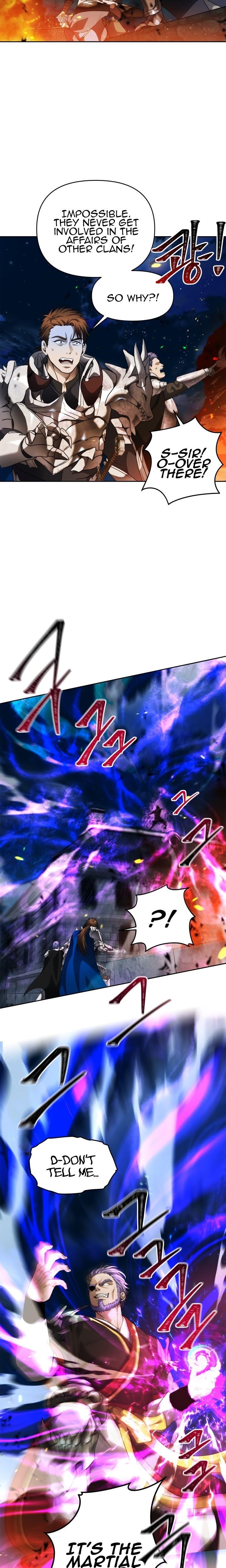 Ranker Who Lives A Second Time Chapter 69 - Page 18 in English