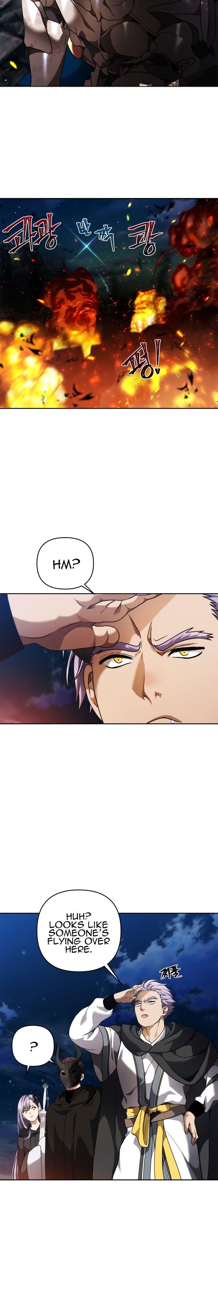 Ranker Who Lives A Second Time Chapter 69 - Page 22 in English