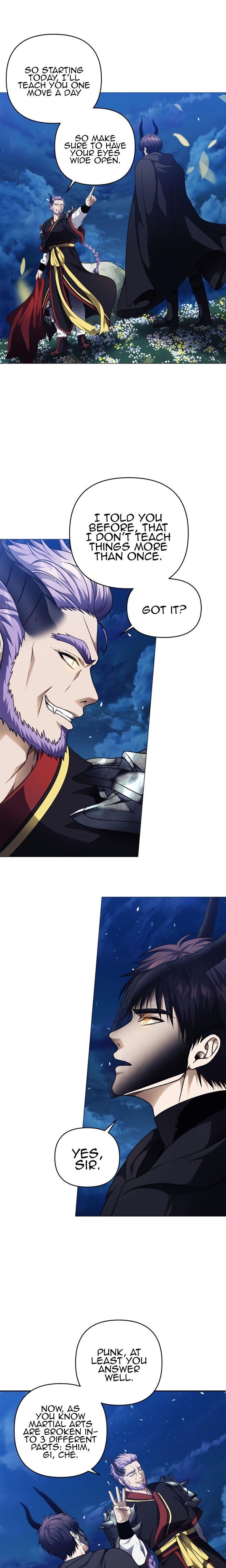 Ranker Who Lives A Second Time Chapter 69 - Page 4 in English