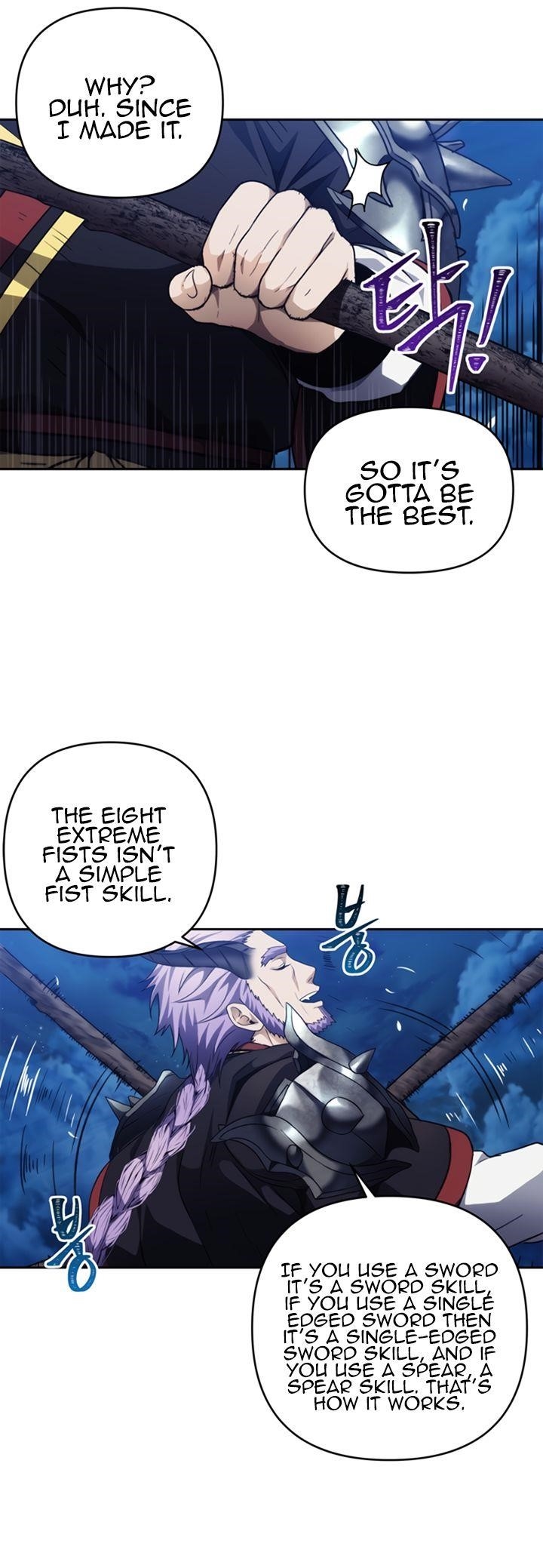 Ranker Who Lives A Second Time Chapter 69 - Page 6 in English