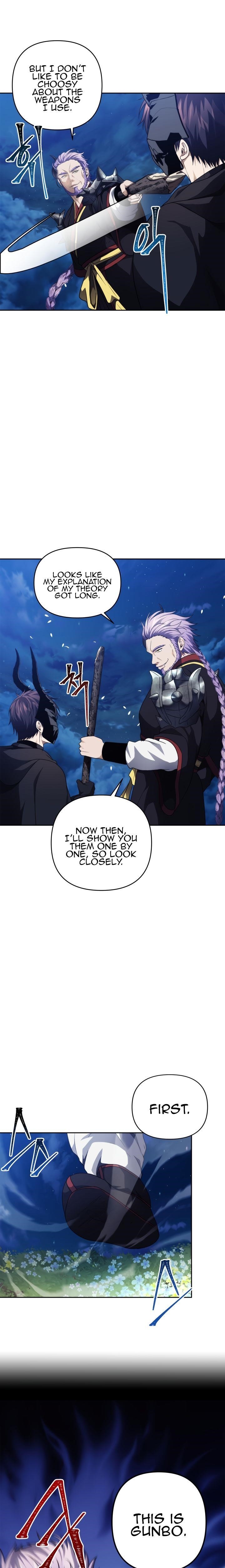 Ranker Who Lives A Second Time Chapter 69 - Page 7 in English