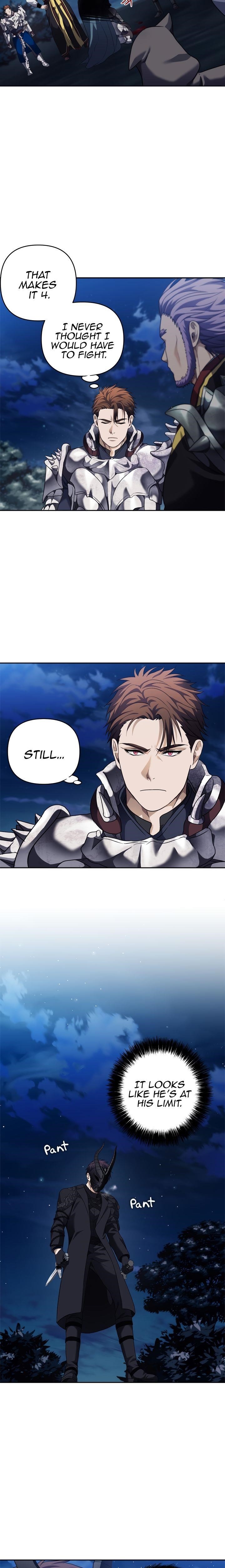 Ranker Who Lives A Second Time Chapter 70 - Page 10 in English