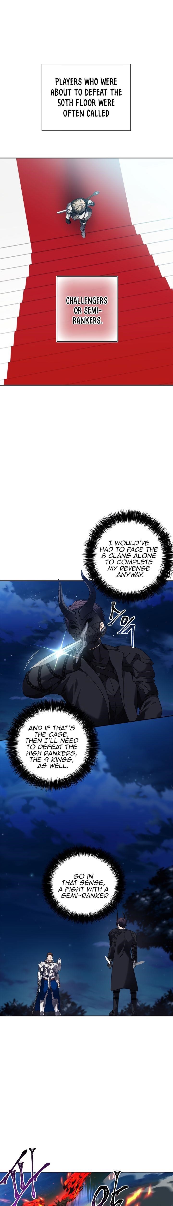 Ranker Who Lives A Second Time Chapter 70 - Page 13 in English