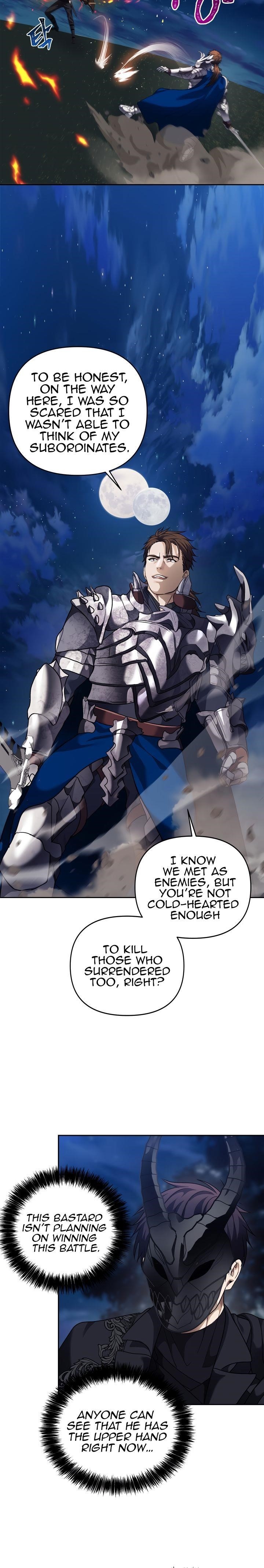 Ranker Who Lives A Second Time Chapter 70 - Page 15 in English
