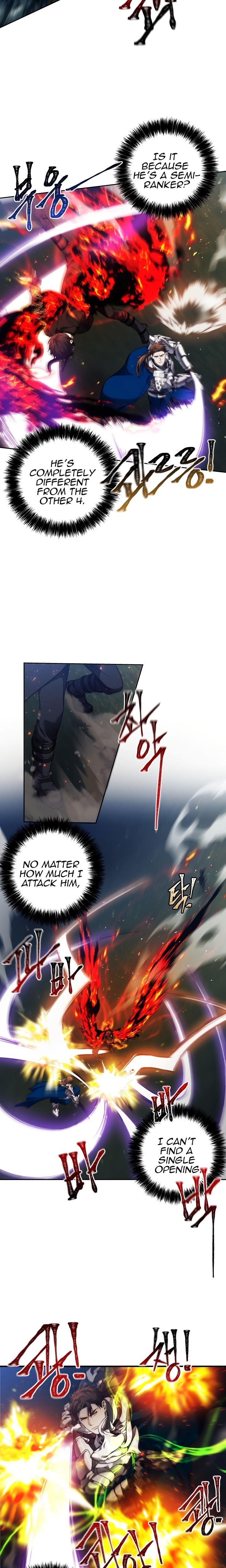 Ranker Who Lives A Second Time Chapter 70 - Page 17 in English