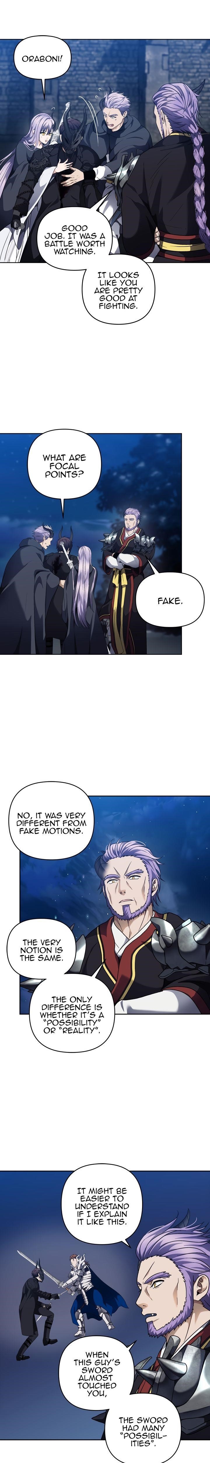 Ranker Who Lives A Second Time Chapter 71 - Page 18 in English