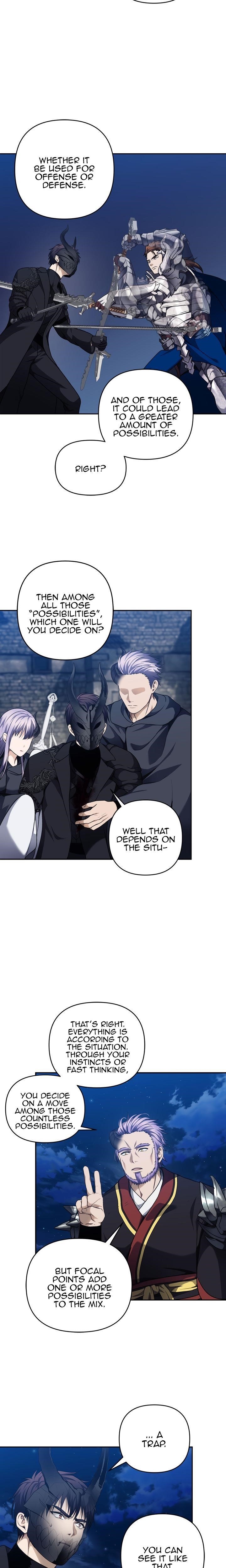 Ranker Who Lives A Second Time Chapter 71 - Page 19 in English