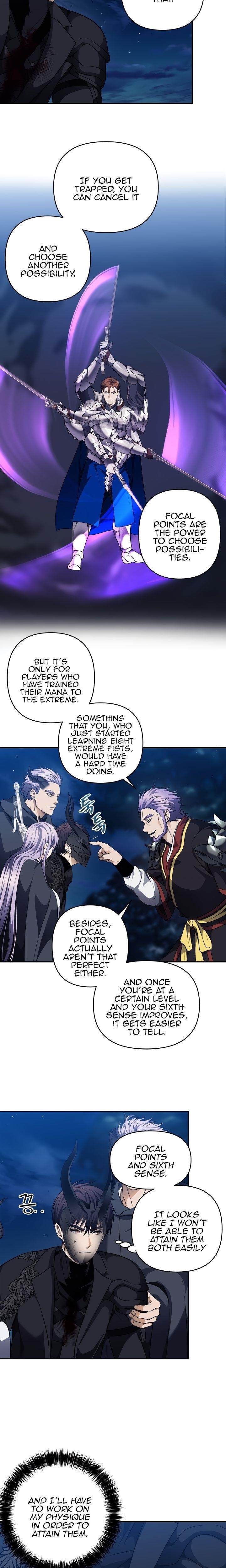 Ranker Who Lives A Second Time Chapter 71 - Page 20 in English