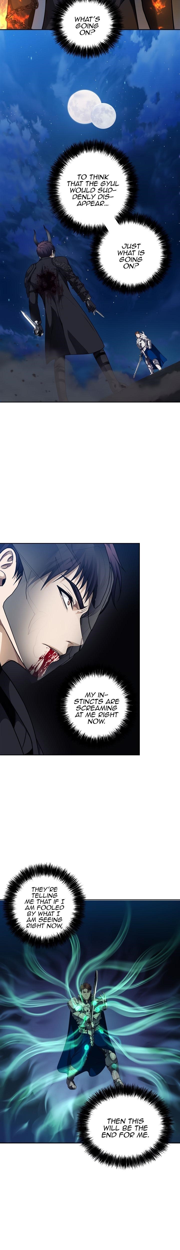 Ranker Who Lives A Second Time Chapter 71 - Page 6 in English