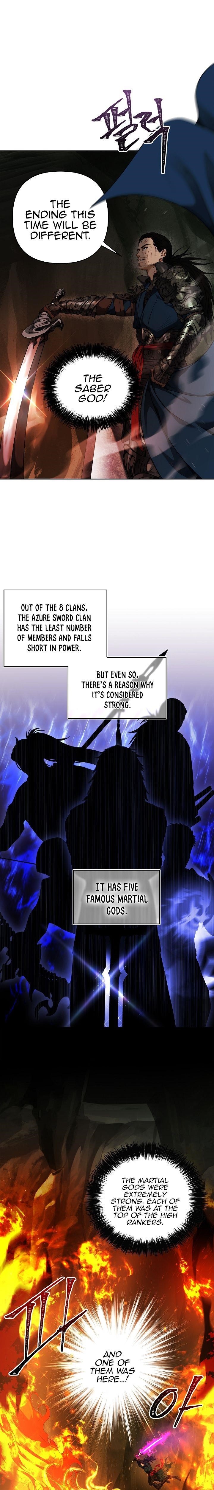 Ranker Who Lives A Second Time Chapter 72 - Page 11 in English