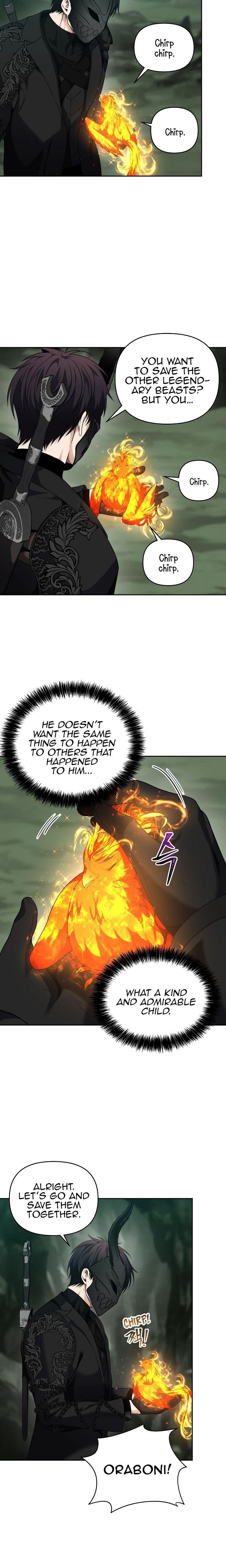 Ranker Who Lives A Second Time Chapter 72 - Page 21 in English