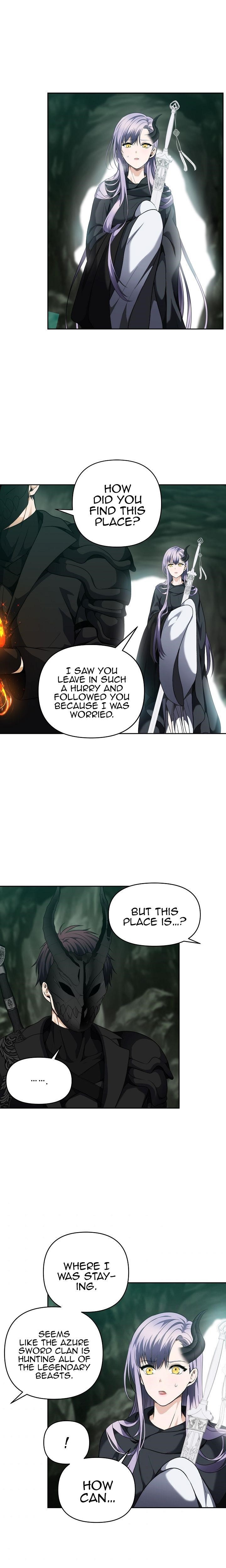 Ranker Who Lives A Second Time Chapter 72 - Page 22 in English