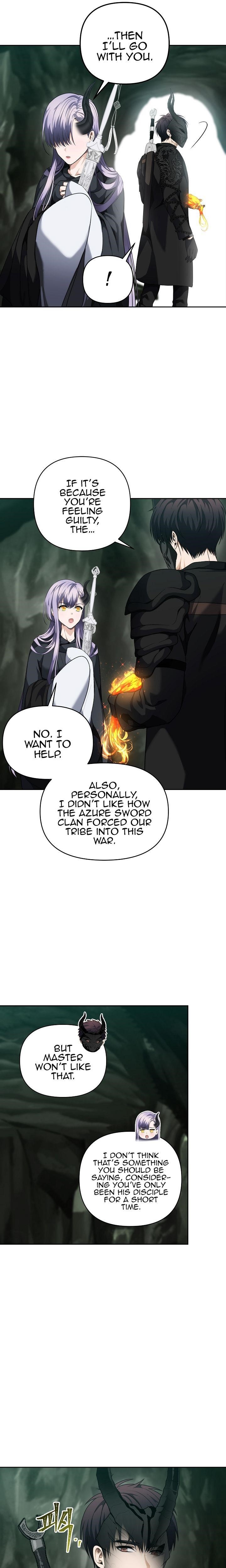 Ranker Who Lives A Second Time Chapter 72 - Page 24 in English
