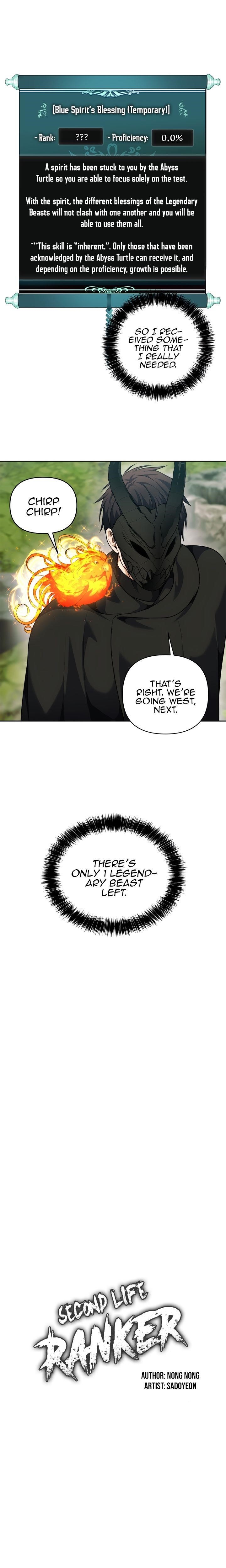 Ranker Who Lives A Second Time Chapter 73 - Page 10 in English