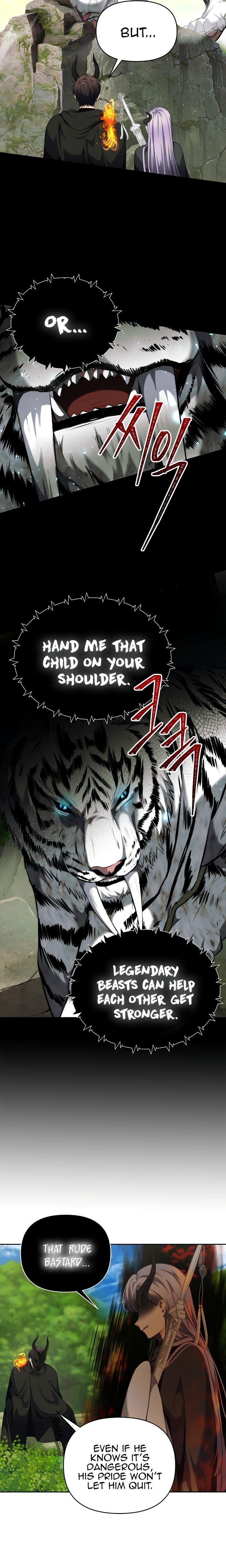 Ranker Who Lives A Second Time Chapter 73 - Page 13 in English