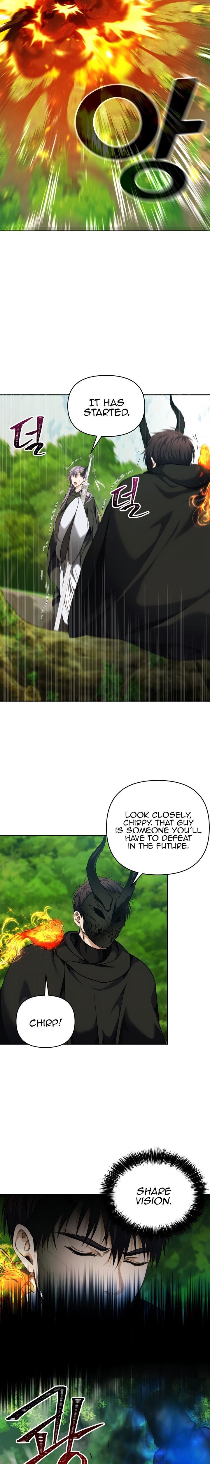 Ranker Who Lives A Second Time Chapter 73 - Page 17 in English