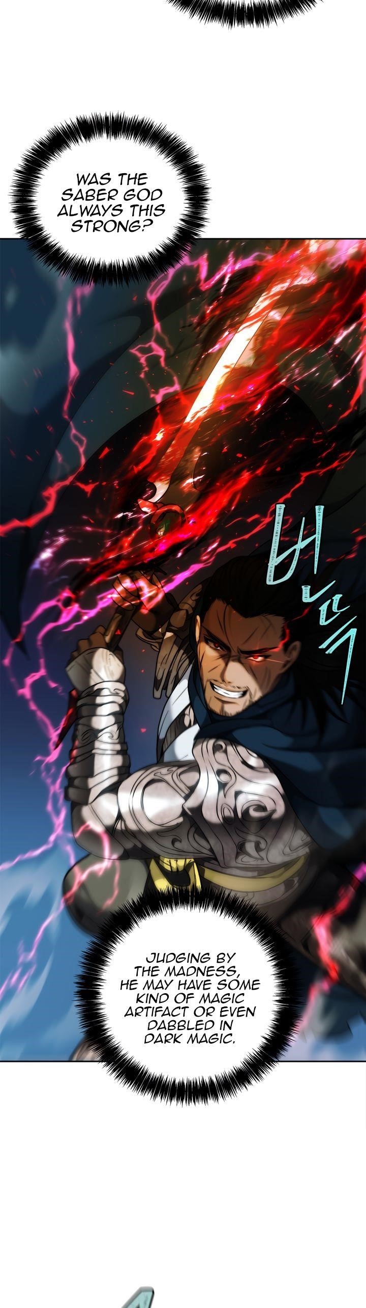 Ranker Who Lives A Second Time Chapter 73 - Page 19 in English