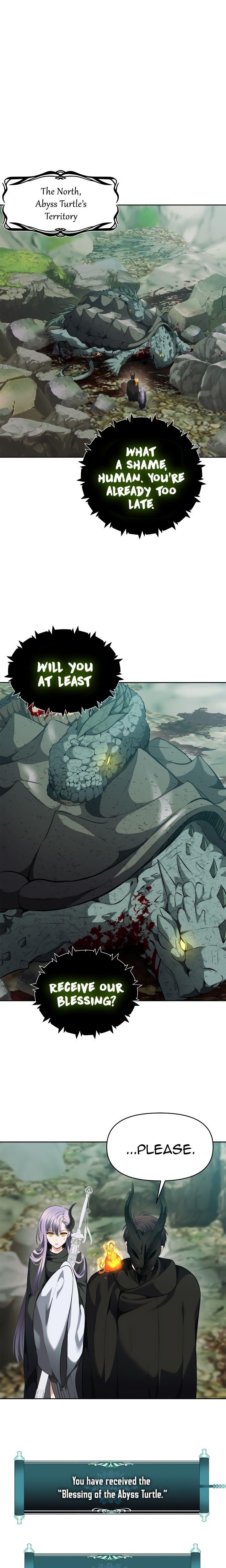 Ranker Who Lives A Second Time Chapter 73 - Page 6 in English