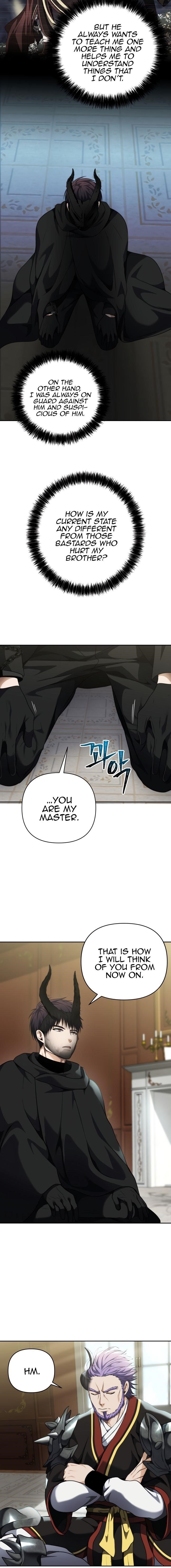 Ranker Who Lives A Second Time Chapter 74 - Page 11 in English