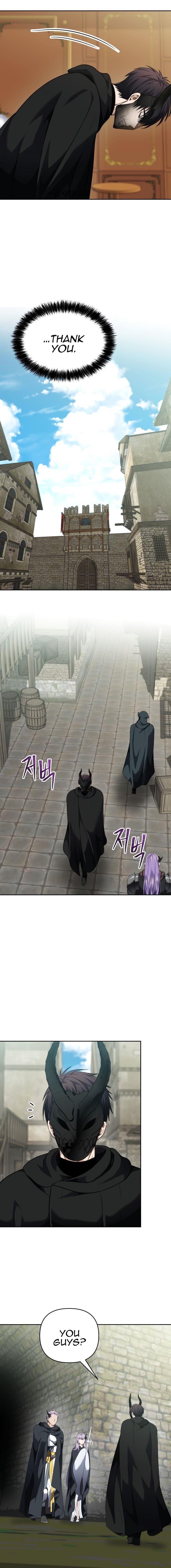 Ranker Who Lives A Second Time Chapter 74 - Page 12 in English