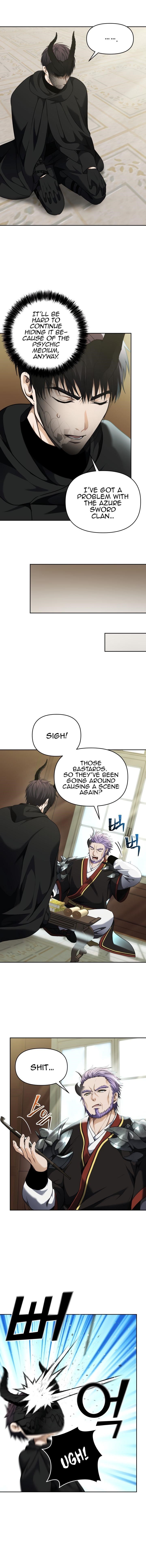Ranker Who Lives A Second Time Chapter 74 - Page 8 in English