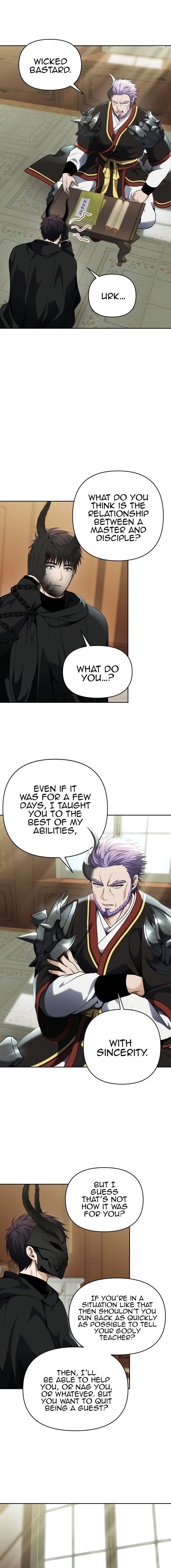 Ranker Who Lives A Second Time Chapter 74 - Page 9 in English