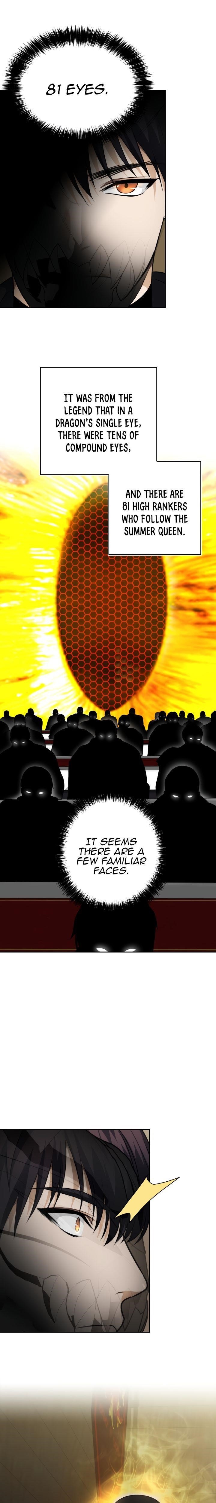 Ranker Who Lives A Second Time Chapter 75 - Page 11 in English