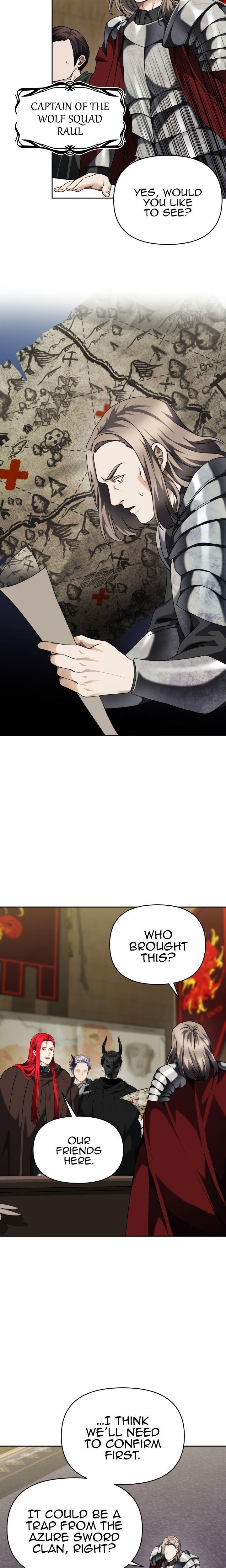 Ranker Who Lives A Second Time Chapter 75 - Page 14 in English