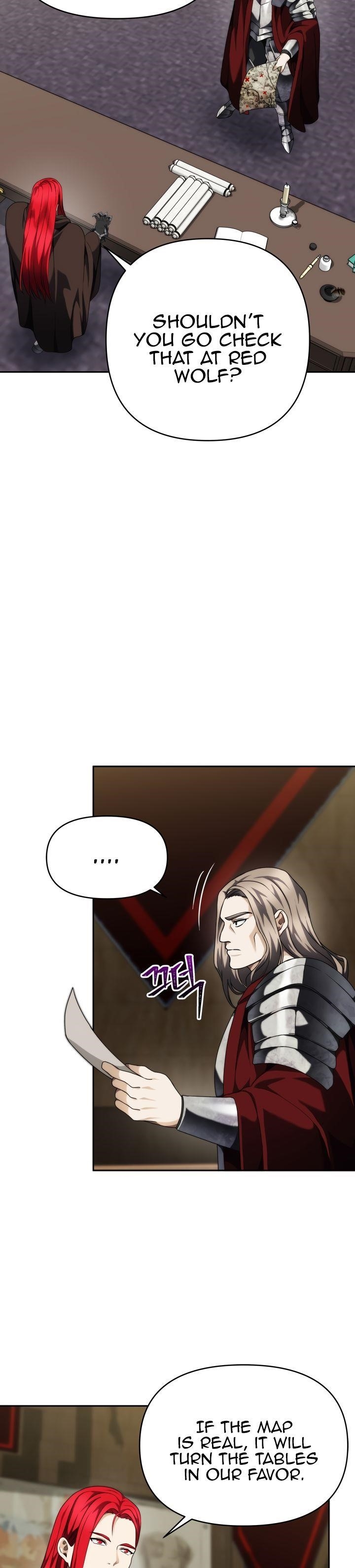 Ranker Who Lives A Second Time Chapter 75 - Page 15 in English