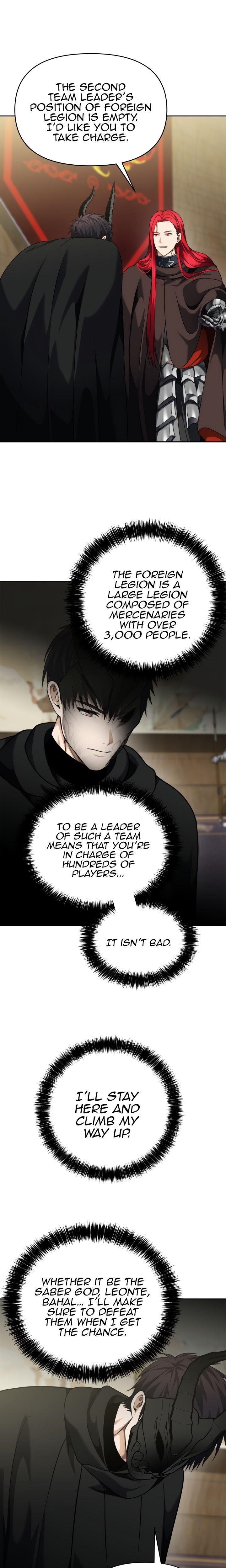 Ranker Who Lives A Second Time Chapter 75 - Page 17 in English
