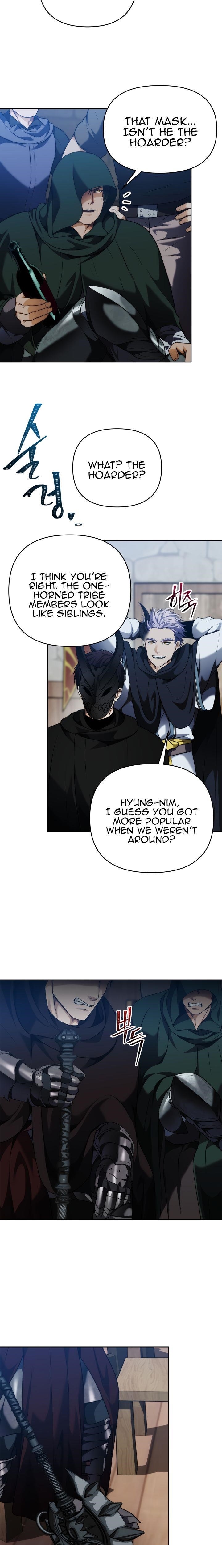 Ranker Who Lives A Second Time Chapter 75 - Page 21 in English